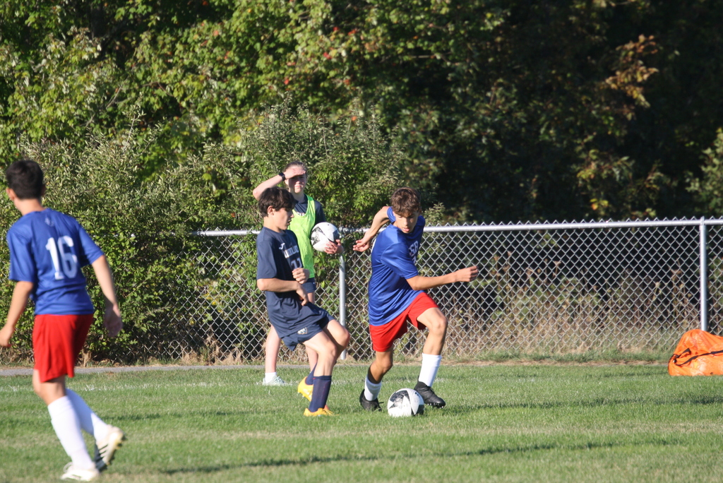 GSB Boys Soccer