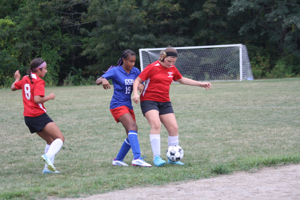 GSB Girls Soccer