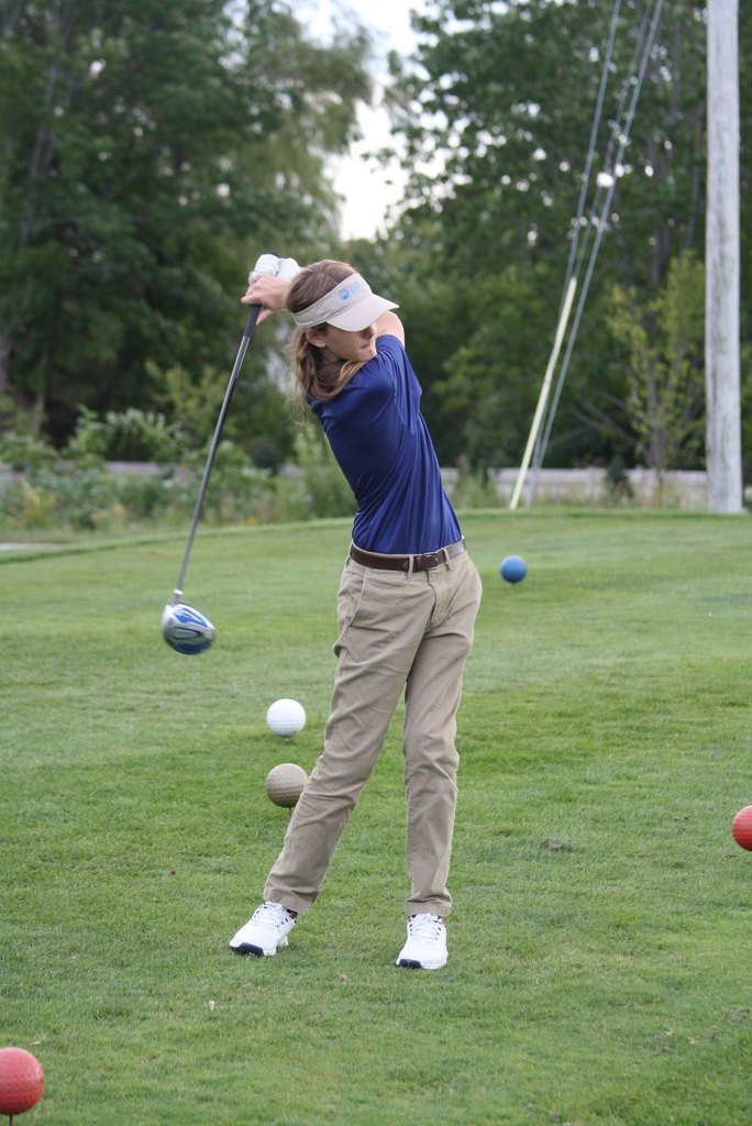 GSB Golf
