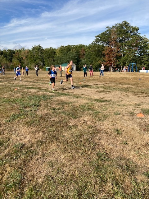 A great meet for the Cougars! 