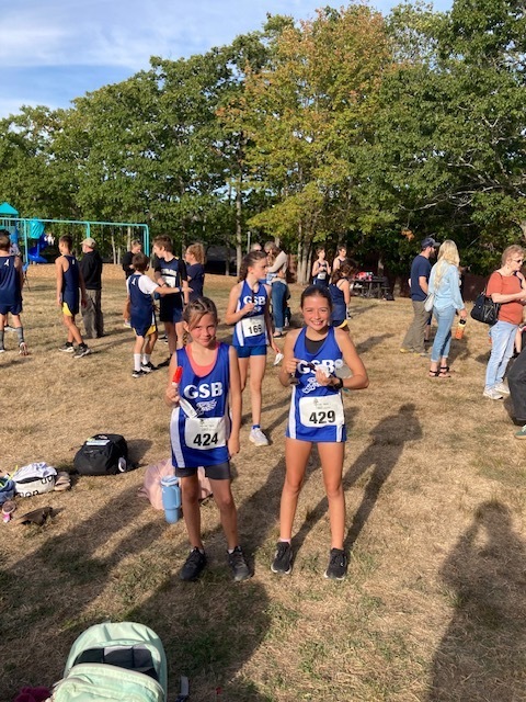A great meet for the Cougars! 