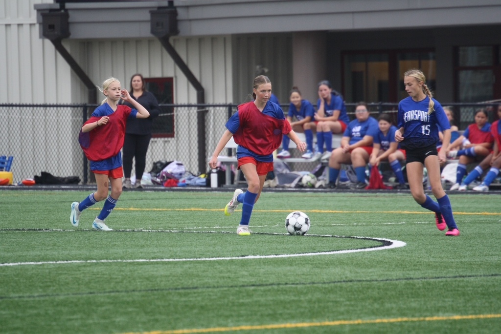 Congrats to both the girls and boys soccer teams for great wins over Searsport Wednesday!