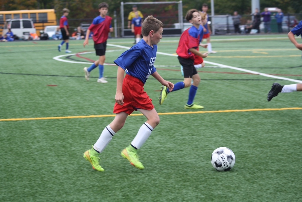 Congrats to both the girls and boys soccer teams for great wins over Searsport Wednesday!