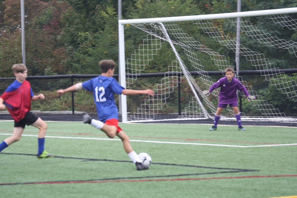 Congrats to both the girls and boys soccer teams for great wins over Searsport Wednesday!