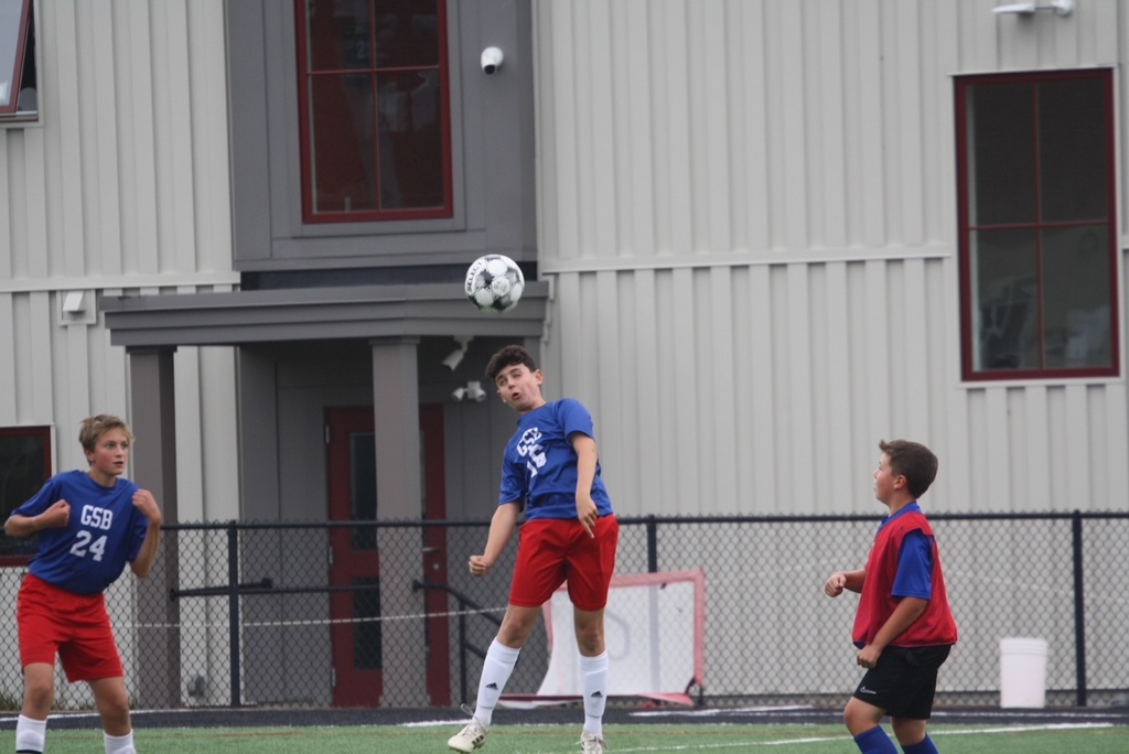 Congrats to both the girls and boys soccer teams for great wins over Searsport Wednesday!
