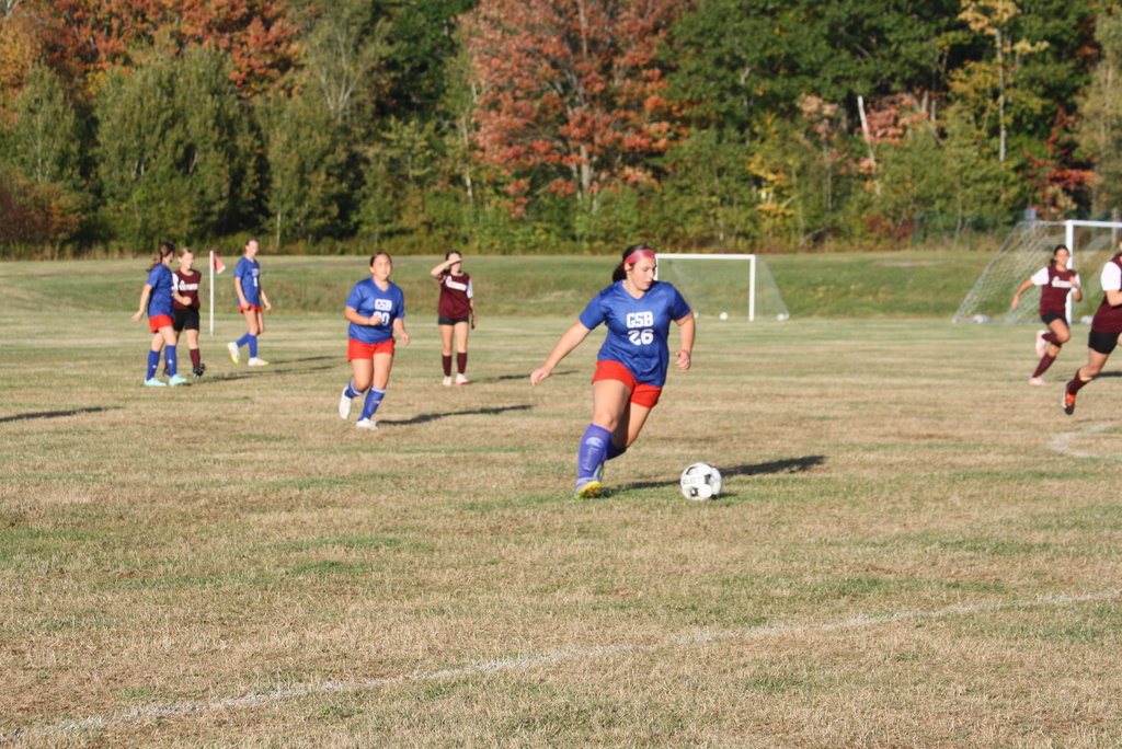 GSB Soccer