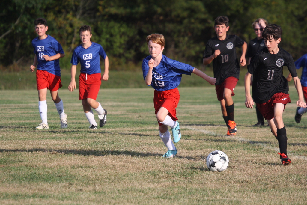 GSB Soccer