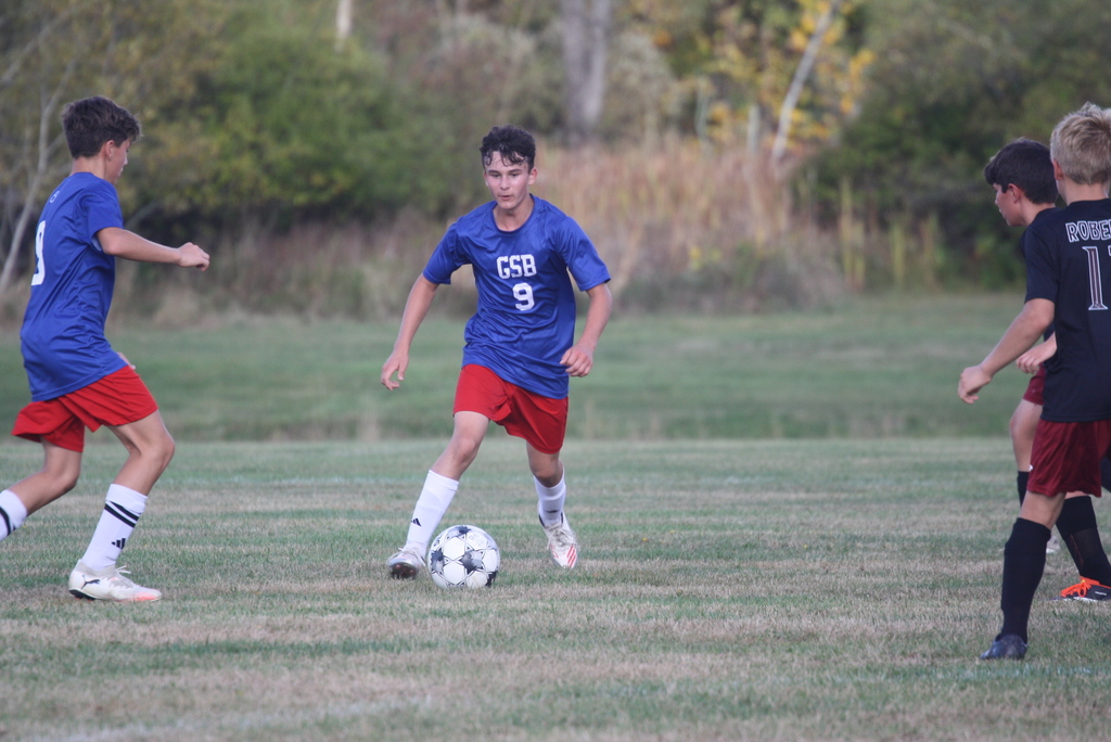 GSB Soccer