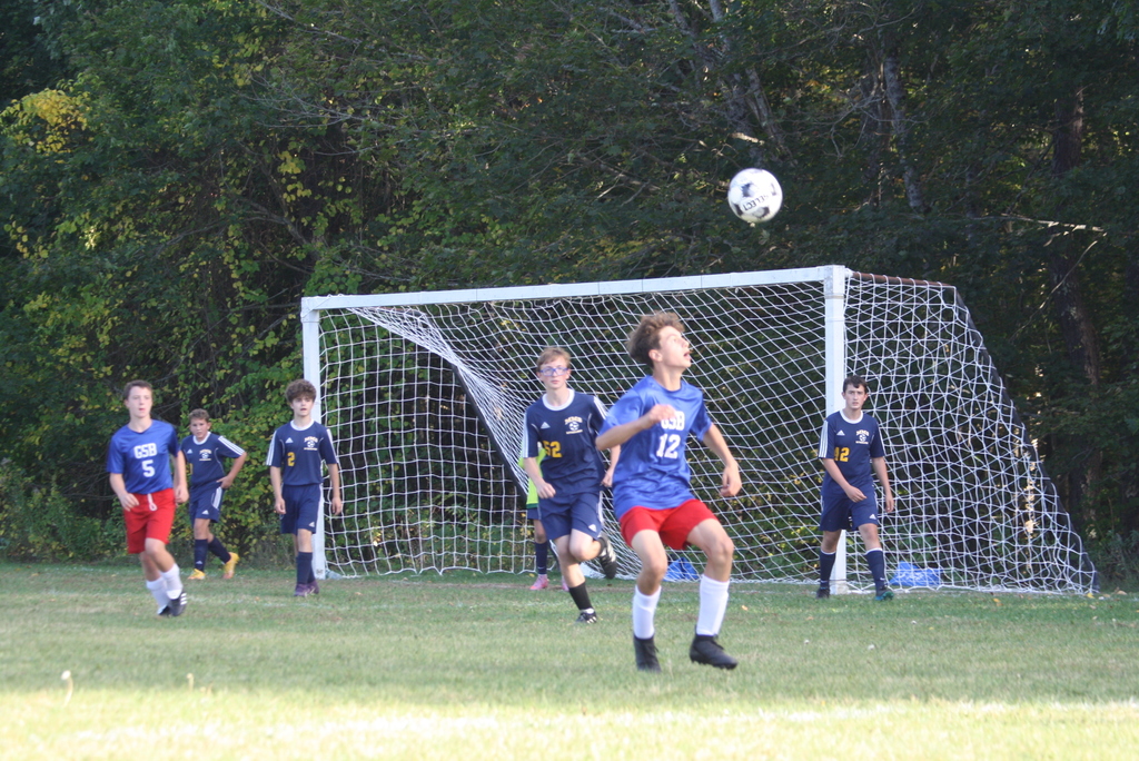GSB SoccerGSB Soccer