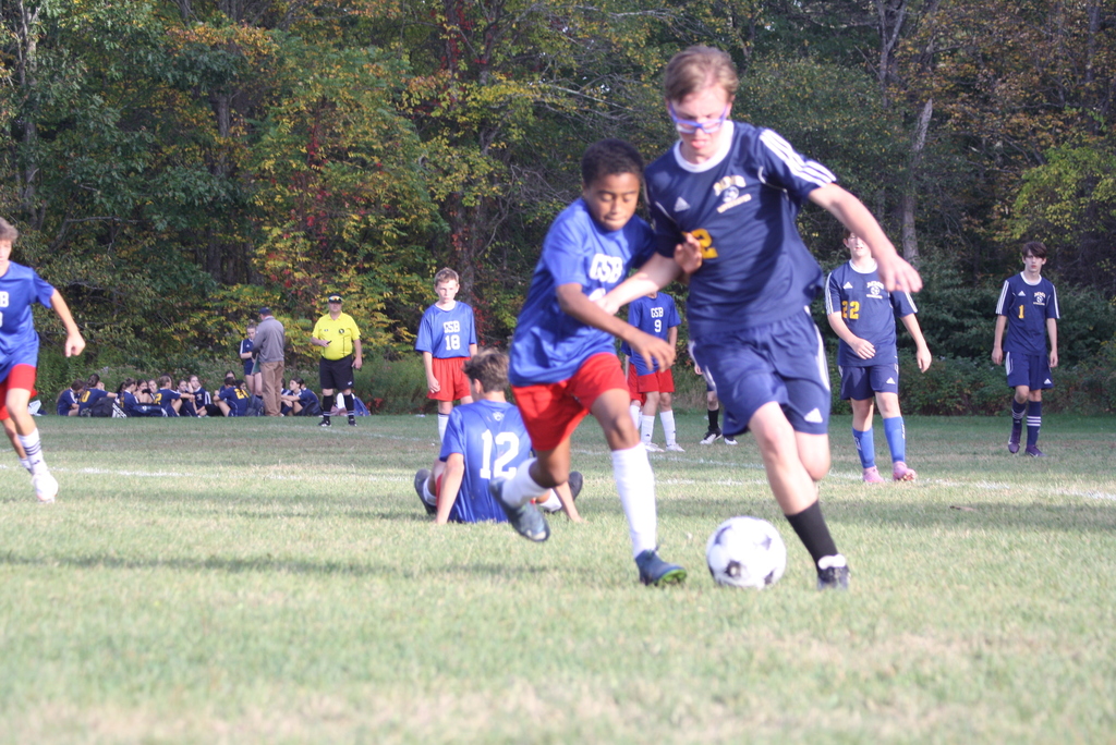 GSB Soccer