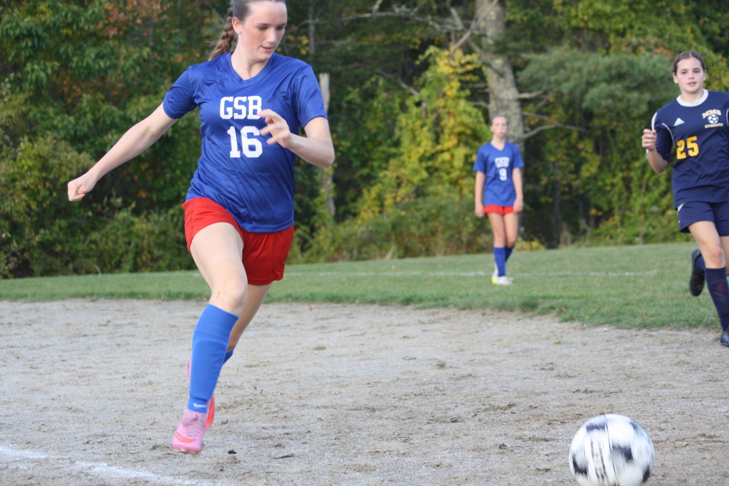 GSB Soccer