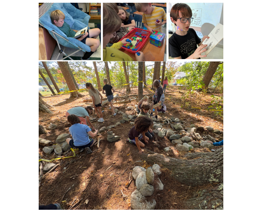 What's happening in Ms Tibbetts' 5th Grade!