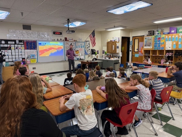 Adventures in 3rd Grade!