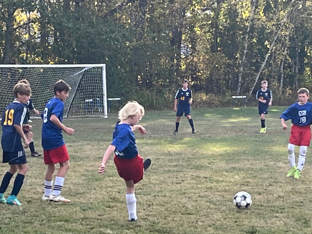 GSB Boys Soccer