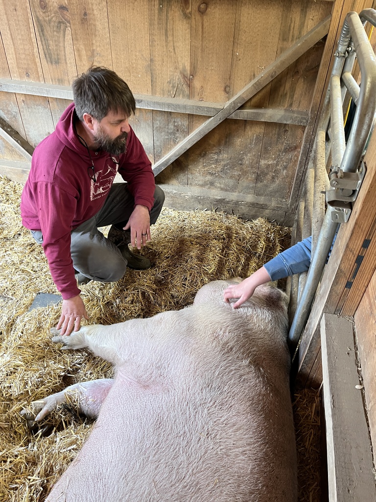 This is one of GSB's Art community connections units.