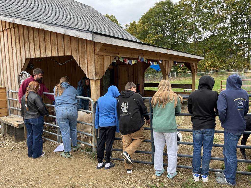 This is one of GSB's Art community connections units.