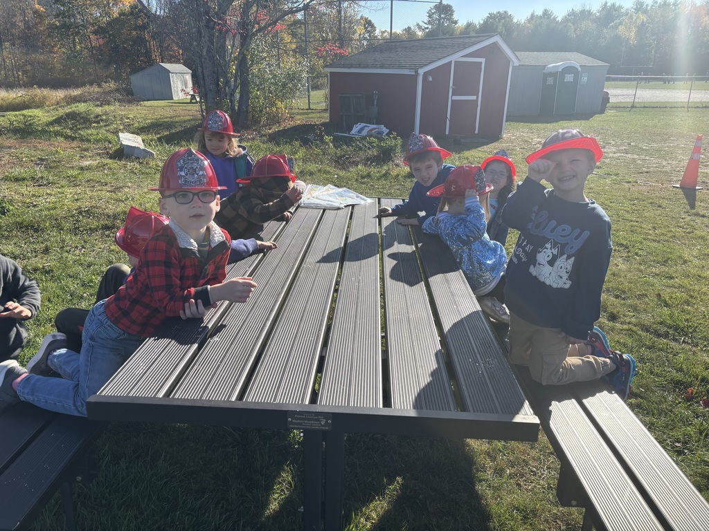 Pre-k along with our partner class from Coastal Kids Preschool enjoyed learning about fire safety and taking turns to sit in the fire truck.