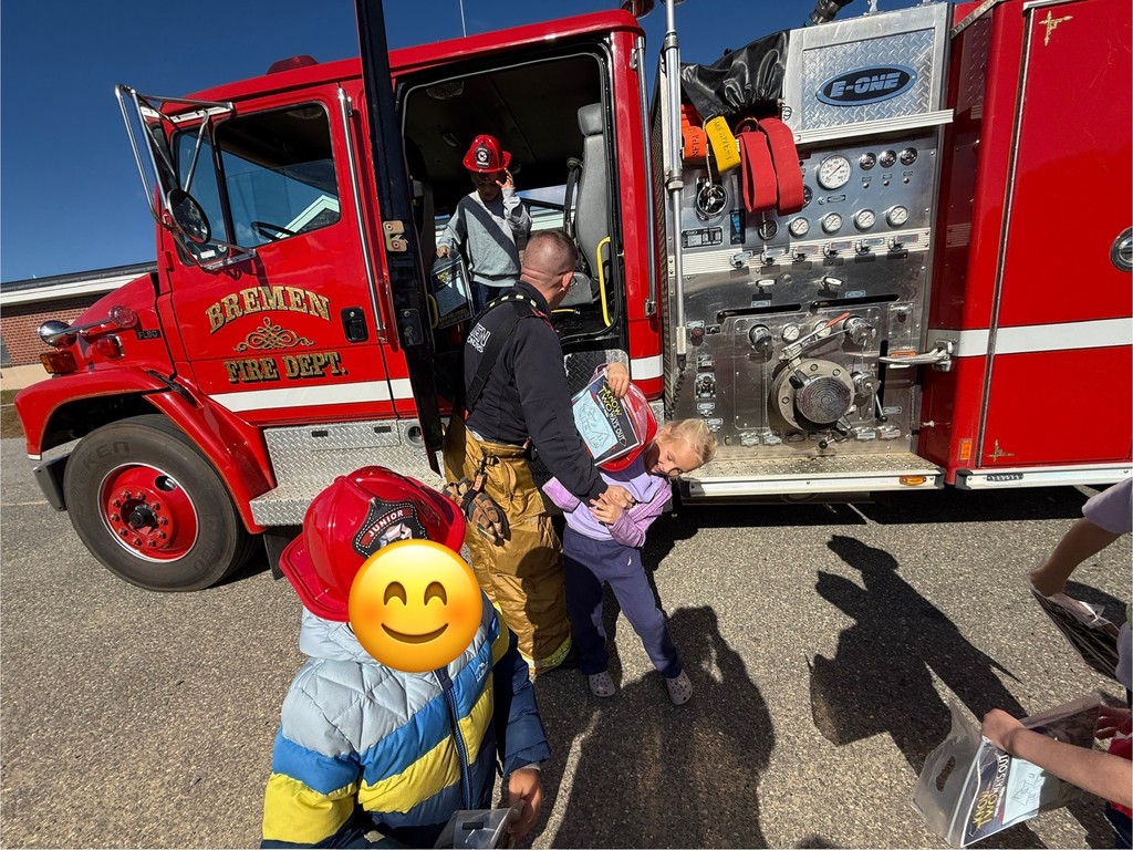 GSB Kindergarten fire safety