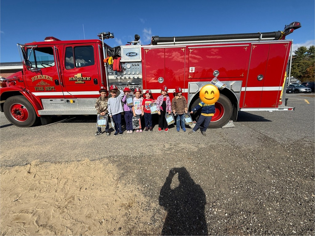 GSB Kindergarten fire safety