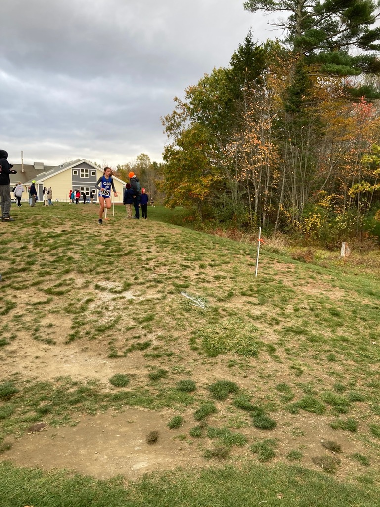 GSB Cross Country