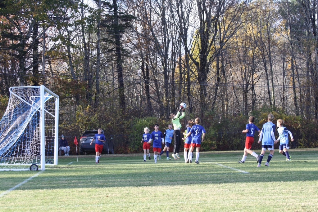 GSB Boys Soccer