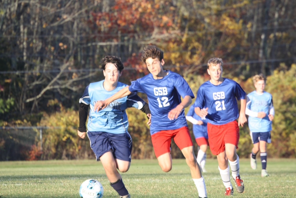 GSB Boys Soccer