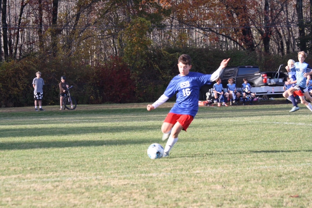 GSB Boys Soccer