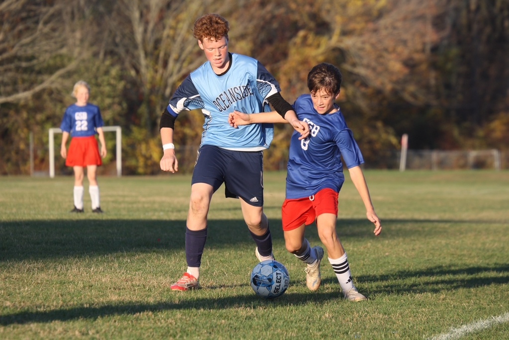 GSB Boys Soccer