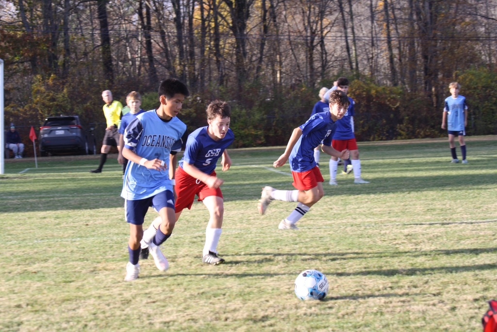 GSB Boys Soccer