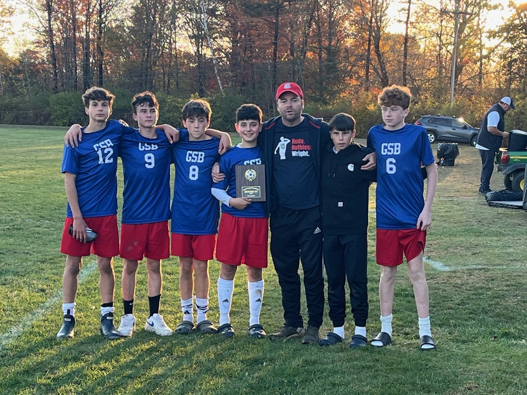 GSB Boys Soccer