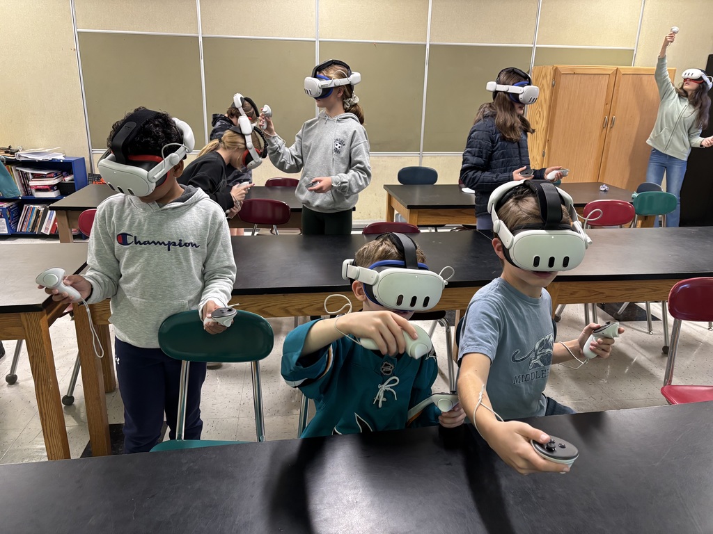 5B Experiential Rube Goldberg machines in virtual reality!