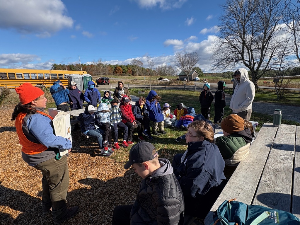 5th grade bird watching field trip to Coastal Rivers.