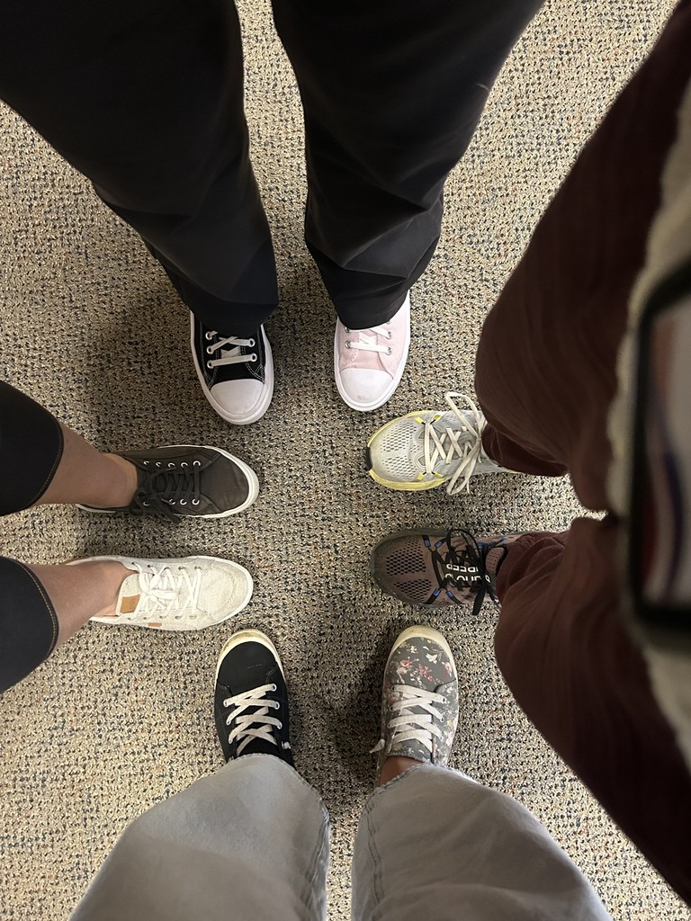 Secret Staff School Spirit Week!