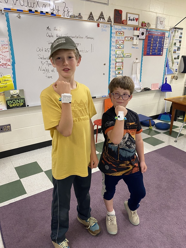 STEM Club for 3rd and 4th graders!