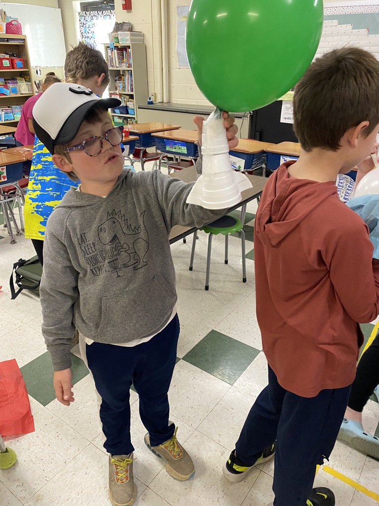 STEM Club for 3rd and 4th graders!