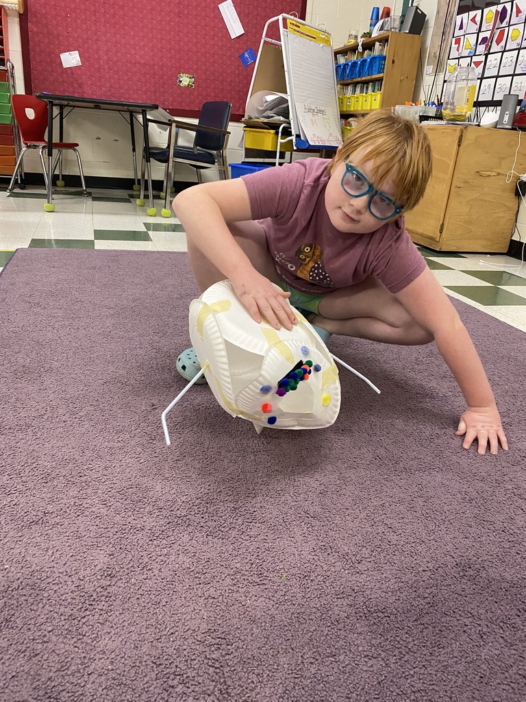 STEM Club for 3rd and 4th graders!