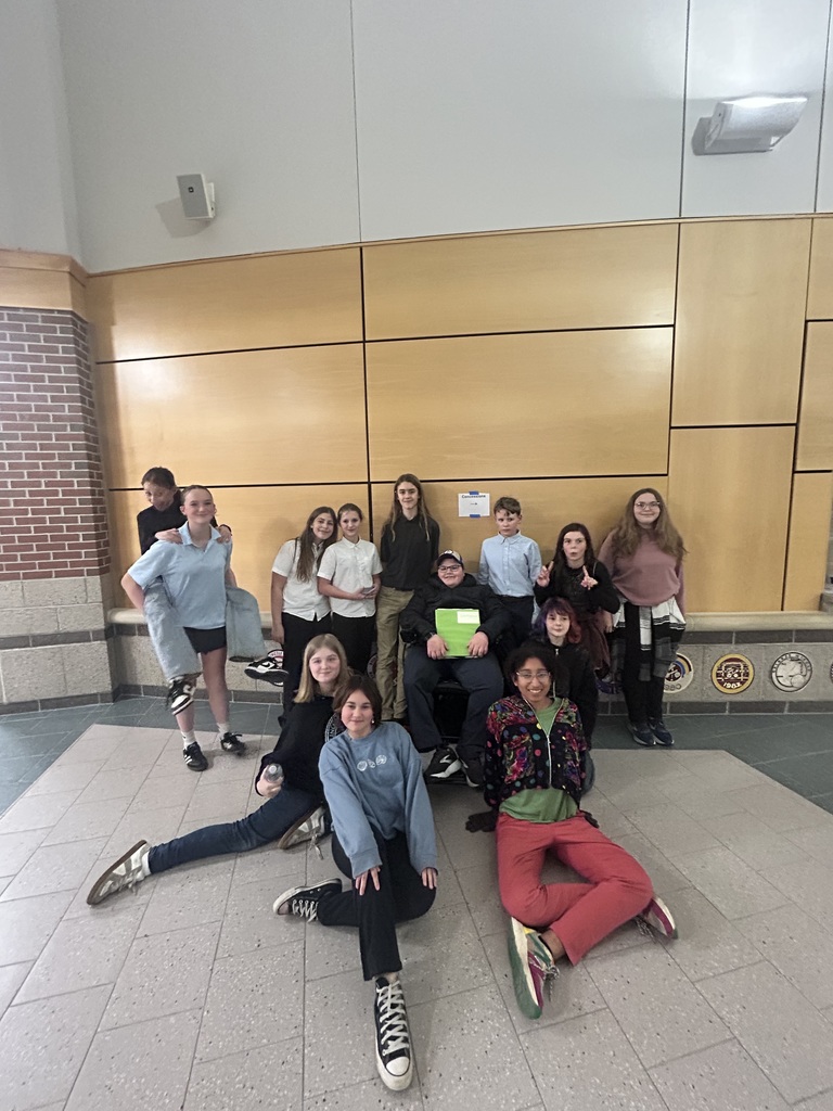 Auditioning for District three at Camden High school