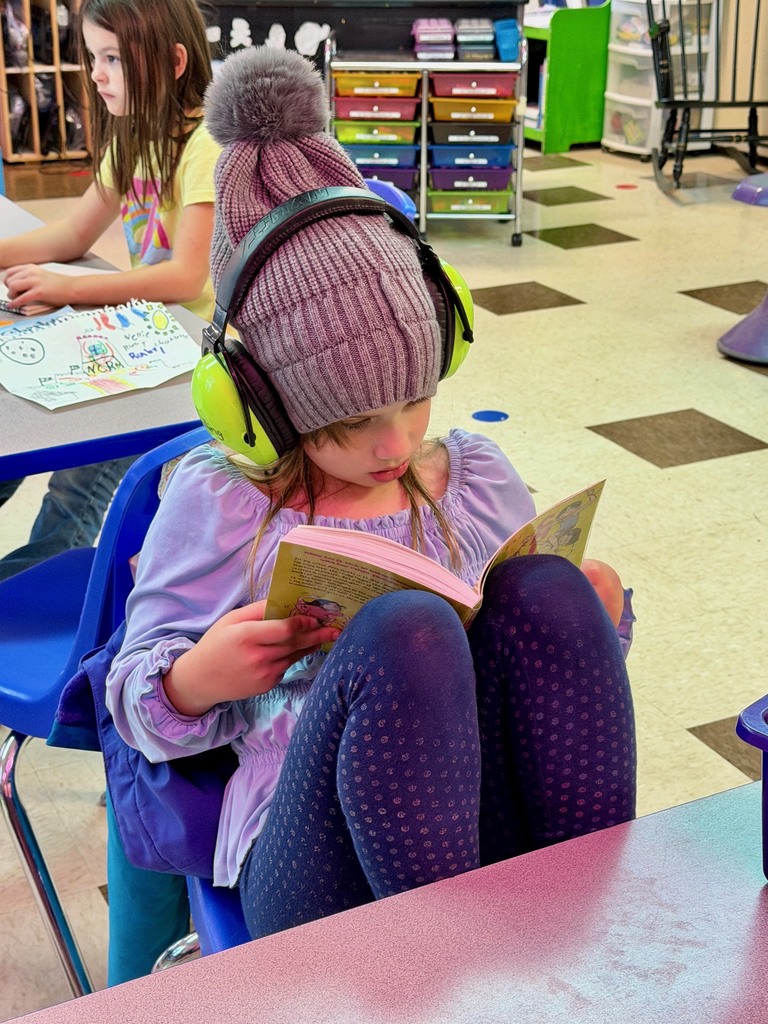 Enjoying November in 2nd grade!