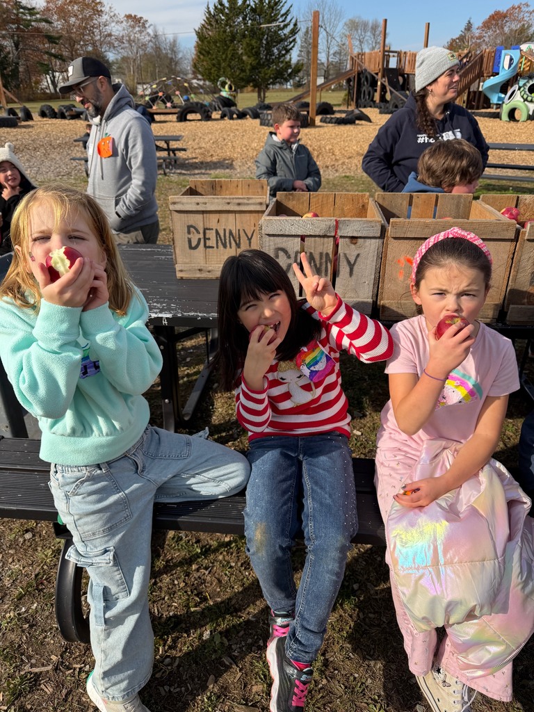 Enjoying November in 2nd grade!