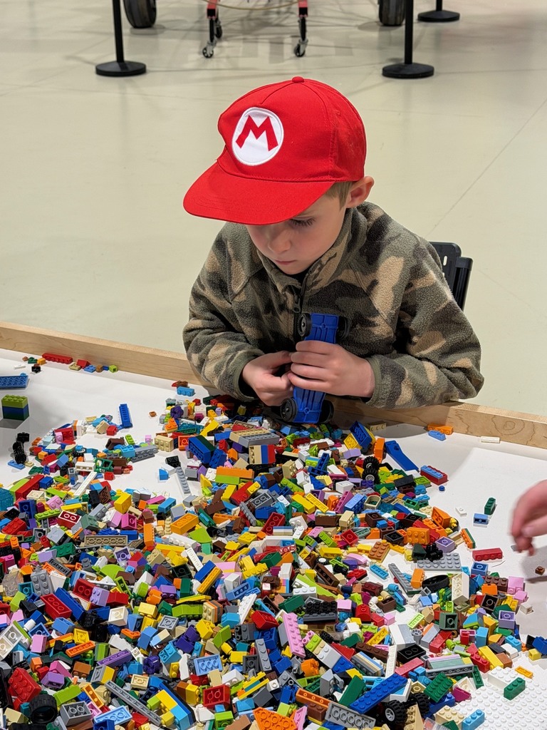 2nd Graders learning and having fun at the Owls Head Transportation Museum!