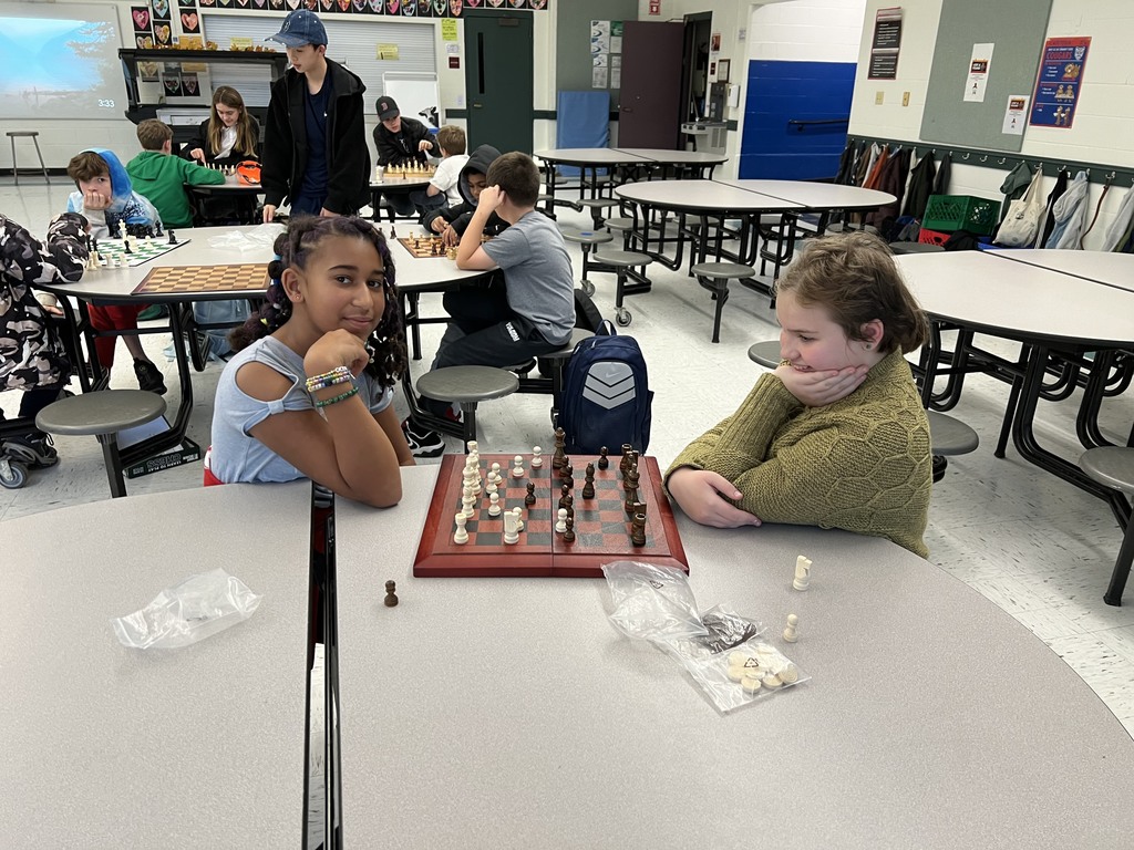 GSB Chess Club!