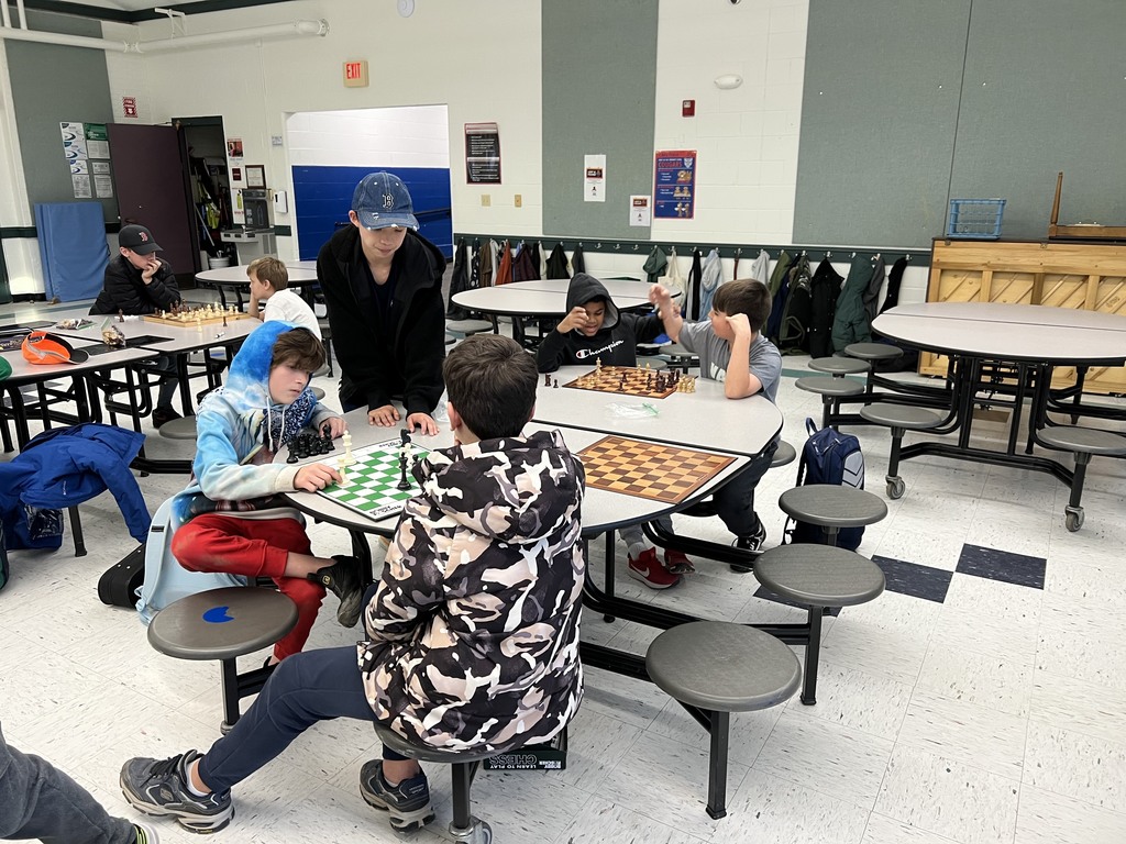 GSB Chess Club!