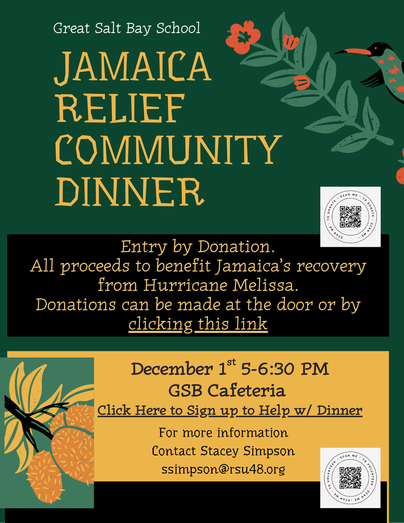 Jamaica Hurricane Melissa Fundraiser