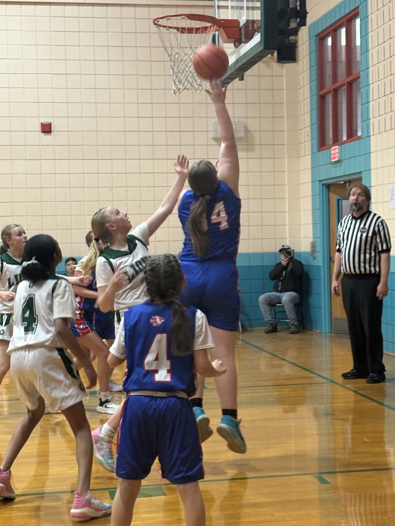 GSB Girls Basketball