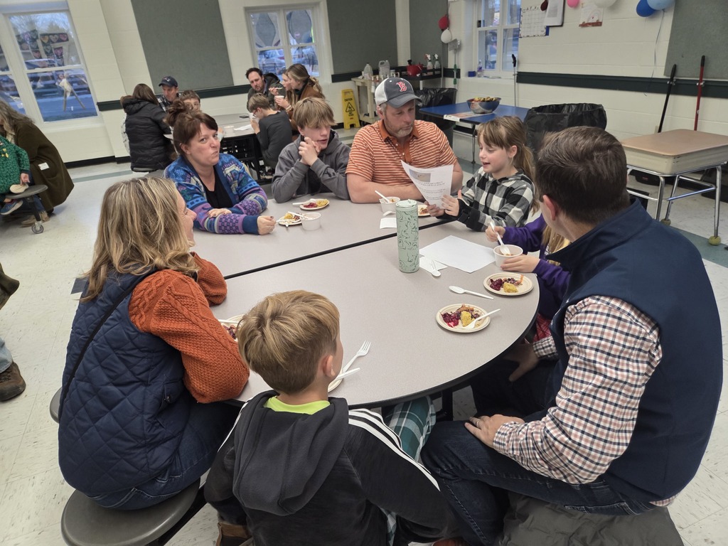 3rd is Thankful for our awesome families and GSB community.