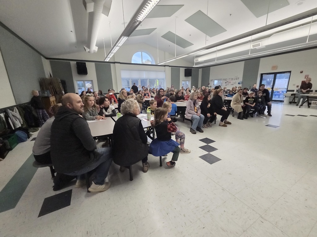 3rd is Thankful for our awesome families and GSB community.