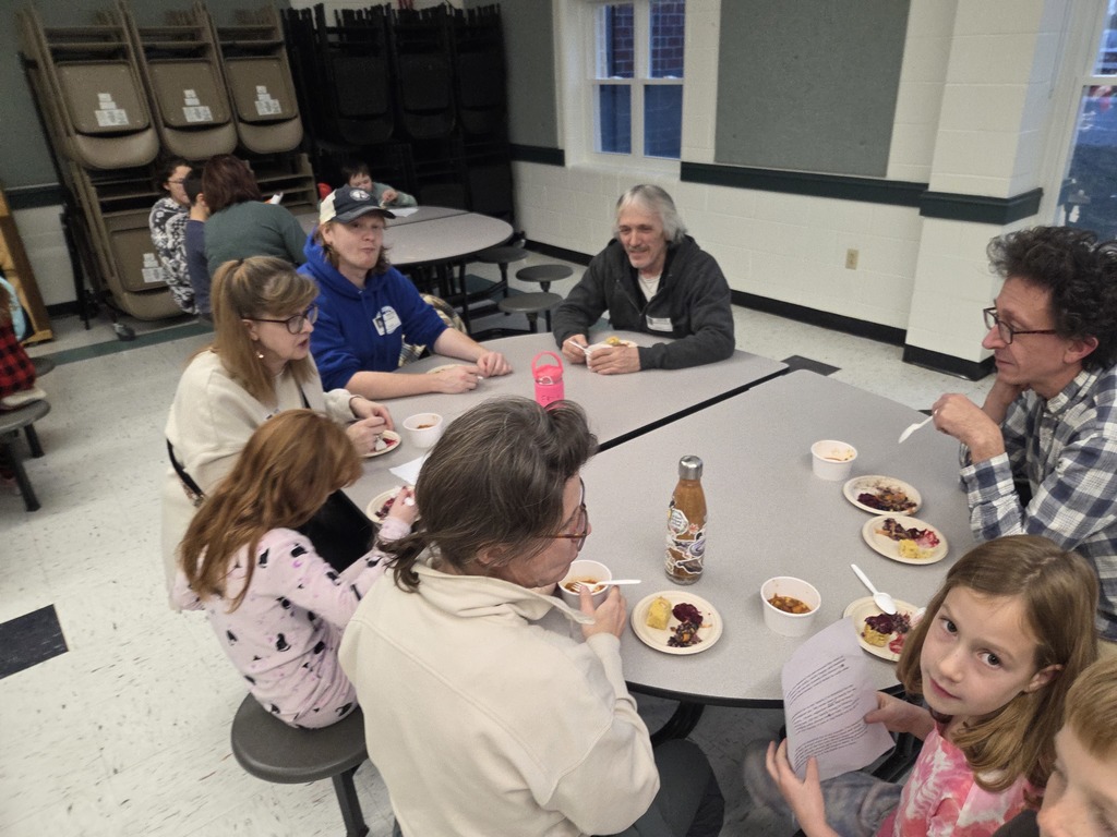 3rd is Thankful for our awesome families and GSB community.