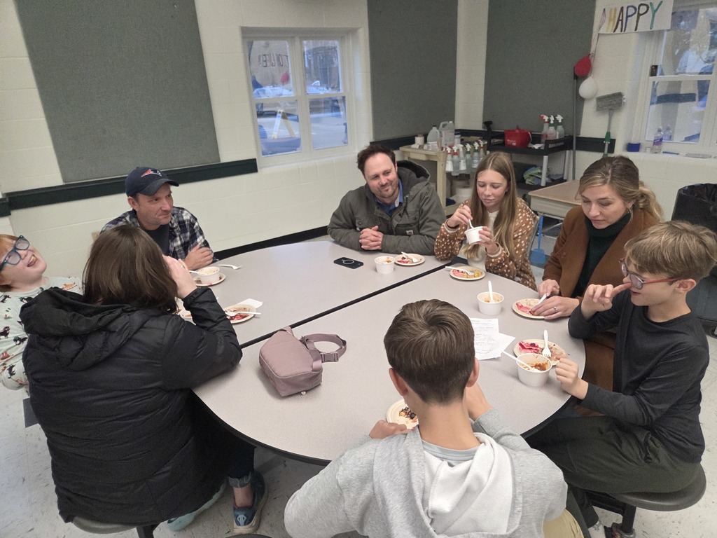 3rd is Thankful for our awesome families and GSB community.