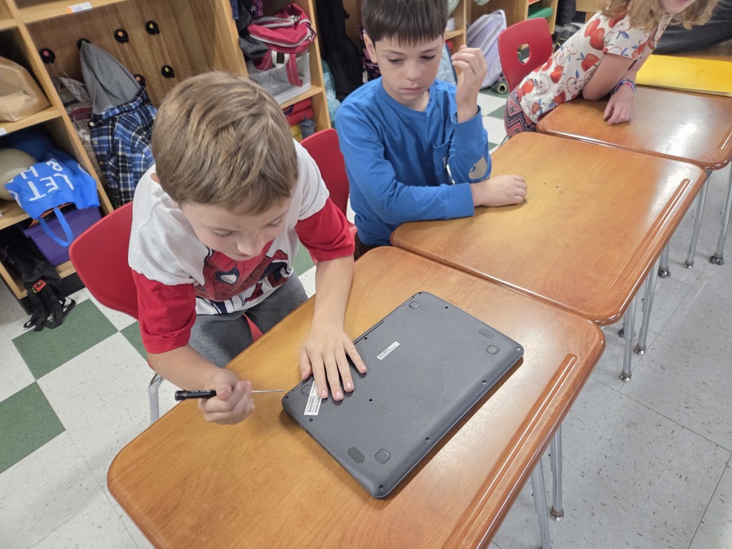 Ms Tracy's class loved having KJ be our friend of the day!