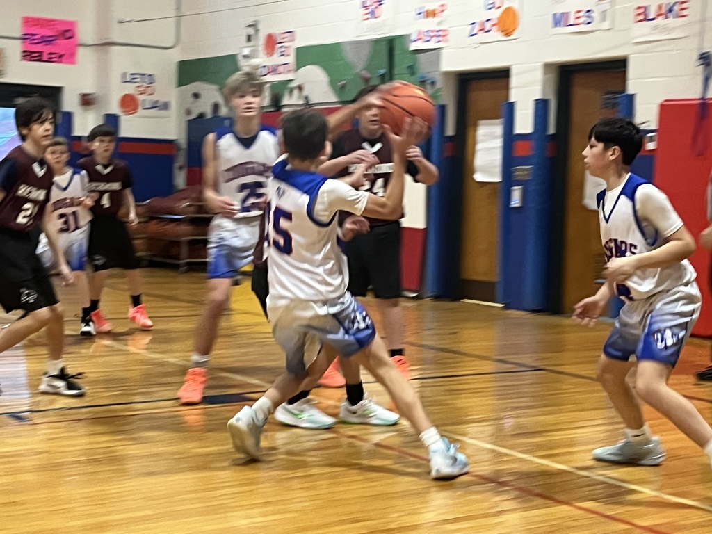 The 8th grade boys and girls basketball teams picked up wins over Richmond on Saturday!